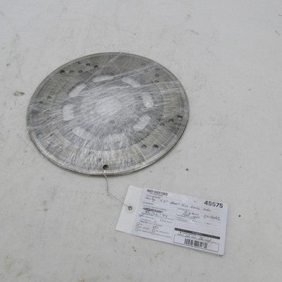 Harley Davidson OEM 11.5" Front Disc Brake Rotor Big Twin 84-07 Sprstr