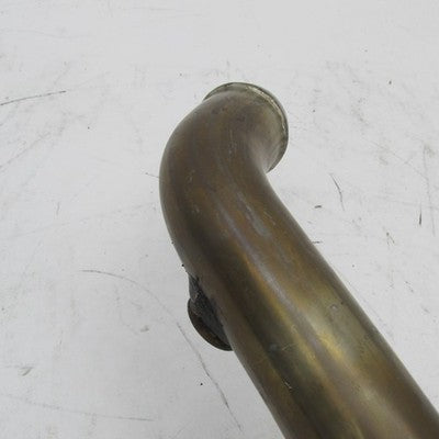 Harley-Davidson OEM Stock Touring M8 Exhaust Catalyst Header Pipes 656
