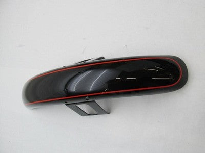 Harley Genuine NOS 1995 FXDWG Black Red Pin Stripe Front Fender 59922-