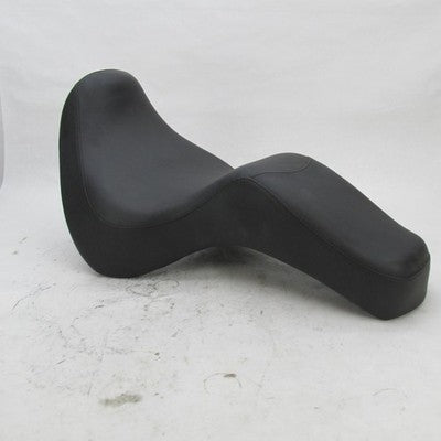 Harley Davidson OEM 00-07 Softail Deuce FXSTD 2-Up Comfort Seat 91765-