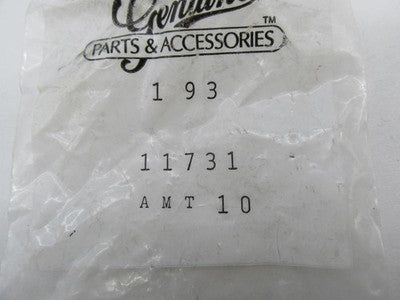 Lot of 4 Harley-Davidson Genuine NOS Intake Port Studs 11731