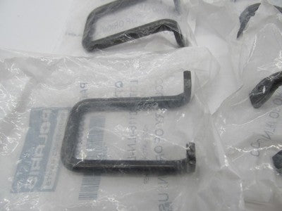 (1) Single Polaris Genuine NOS OEM Striker Hoop Latch 5335316