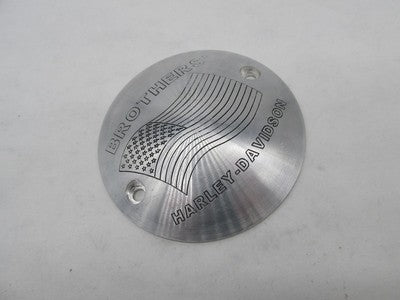 Harley-Davidson Custom Dealership Brothers Timing Points Cover