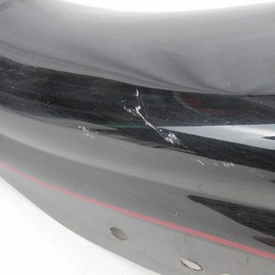 Harley Davidson OEM Vivid Black Rear Fender 1999 Dyna Wide Glide 59918