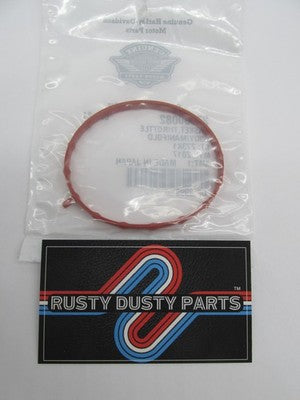 LOT of 3 Harley OEM NOS Throttle Body Intake Manifold Gaskets 27300082