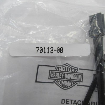 Harley-Davidson OEM NOS Tour-Pak Light Harness Kit w/ Hardware 70113-0