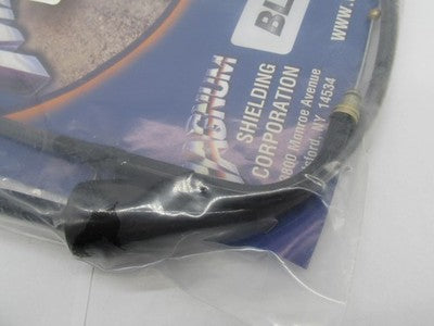 Magnum Shielding 4432 Braided Throttle/Idle Cable Black Pearl 56390-02