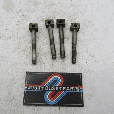 Set of 4 Vintage Triumph 650/ 750 BSA OEM Cam Followers Tappets Lifter