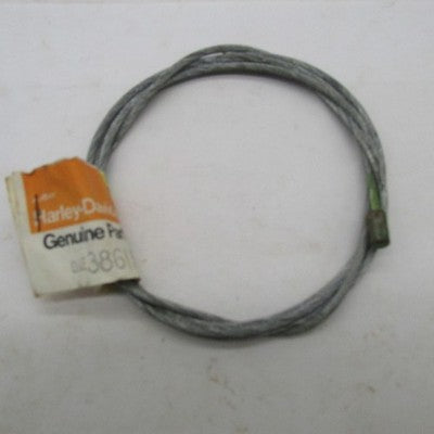Harley Davidson Aermacchi Genuine NOS Sprint SS Clutch Cable Wire Core
