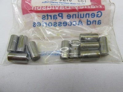 Lot of 10 Harley Davidson Genuine NOS Bearing Rollers 9218