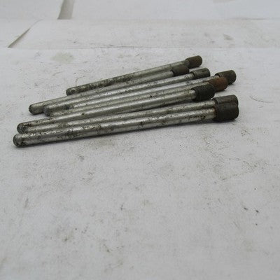 Lot of 8 Triumph BSA Vintage 4-7/8" 123mm Push Rods