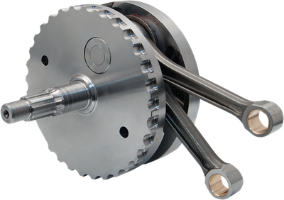 S & S Cycle 106" Stroker Flywheel Assembly Twin Cam "A" Motor 320-0459