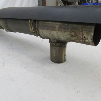 Harley Davidson OEM Exhaust Headers Catalyst Touring M8 w/ O2 Sensors
