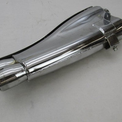 Harley OEM V-Rod VRSC Auxiliary Volume Exhaust Mid Pipe Collector 6515