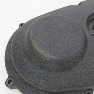 Harley Davidsn OEM Wrinkle Black Outer Primary Cover Softail Wide Glid