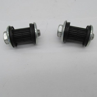 Harley Davidson Stock Handlebar Mounts Bushings Hardware