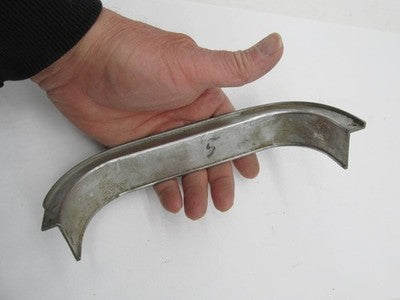 Harley Davidson Genuine Oil Tank Trim FL FX 1965-1986 4 Speed 62534-65