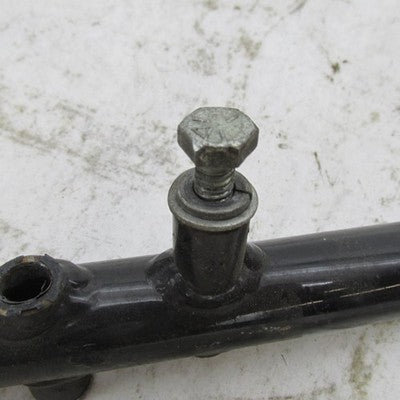 Harley Davidson OEM 95-99 Softail Exhaust Muffler Support Bracket 6545