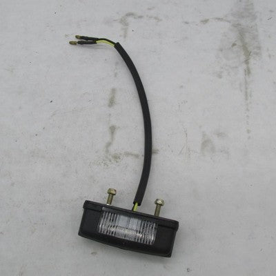 Buell Ulysses Lightning XB9 XB12 License Plate Light Lamp Assembly Y05
