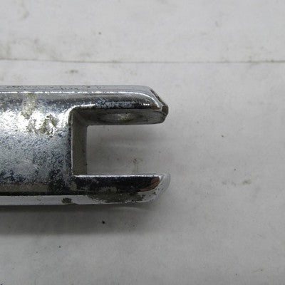 Harley Davidson OEM Chrome Highway Footpeg Mount Clevis Bracket 49127-