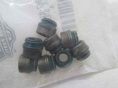 Lot of 8 Harley-Davidson Genuine NOS Valve Stem Seals 18687-01K