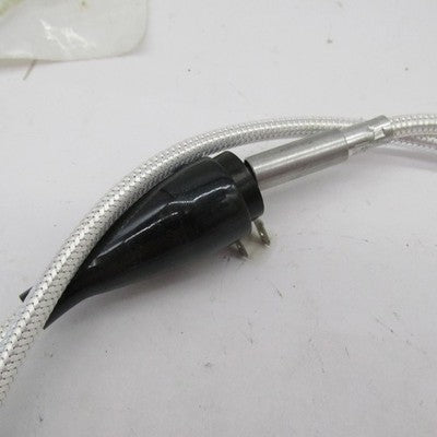 Barnett NOS Harley Touring +6" Platinum Series Idle Cable 358-02PS+6 0