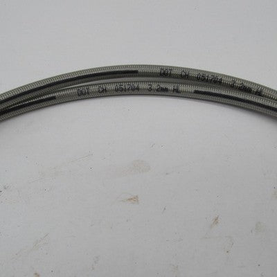 Harley Davidson NOS Stainless Steel Brake Line Cable 38743-04