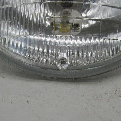 Harley Davidson Genuine 7" Round Sealed Beam Headlight Bulb Sylvania H