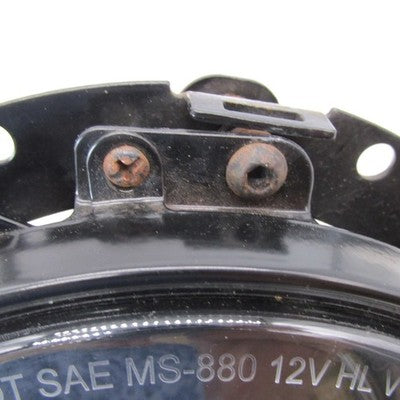 Aftermarket 7 LED Headlight Black Daymaker Street Glide for Harley Dav