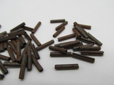 Lot of 53 Harley Davidson Genuine NOS Oil Pump Lock Roll Pins 603