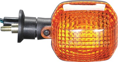 K & S DOT Approved Turn Signal Amber 25-4165