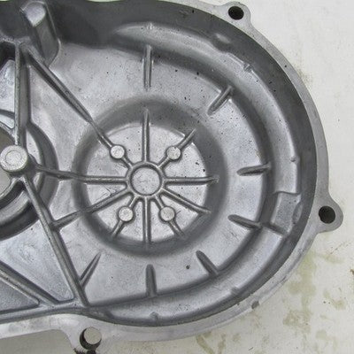 Harley OEM 99-06 Softail Dyna Polished Outer Primary + Derby Cover 605