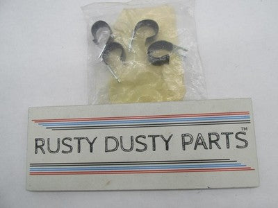 Lot of 4 Harley-Davidson Genuine NOS "J" Clips 10122