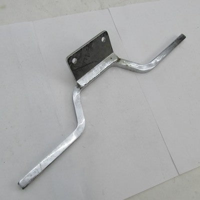 Harley Davidson OEM NOS Sportster Ironhead Chrome Highway Bar Foot Peg