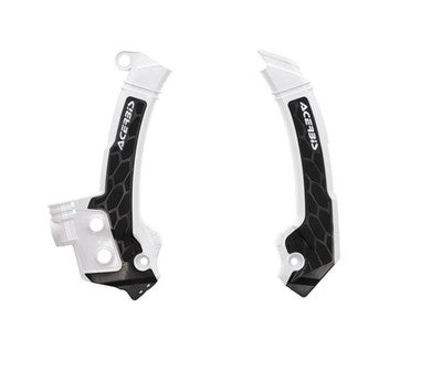 Acerbis X-Grip Frame Guard White/Black 2979601035