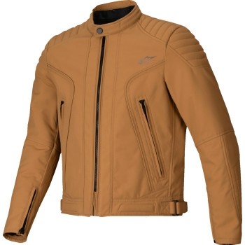 Alpinestars Clayton Waterproof Jackets Brown Sm 3200825-8021-S