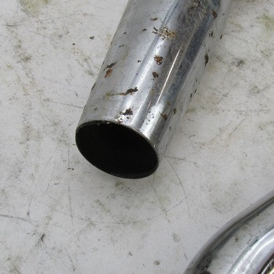 Harley-Davidson OEM Stock 94-03 Sportster XL Exhaust Header & Muffler