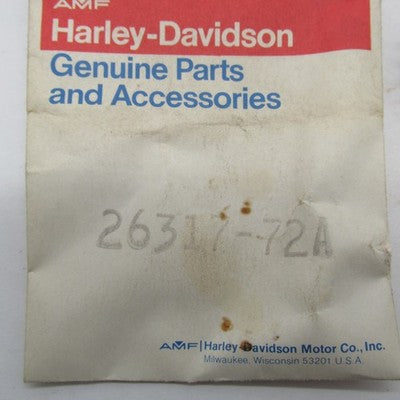 Harley-Davidson OEM NOS Sportster Oil Pump Scavenger Idler Gear 26317-