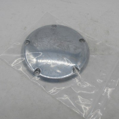Harley Davidson OEM 99-15 Twin Cam Big Twin 5-Hole Derby Cover 25415-9