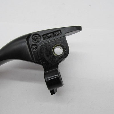 Single (1) Harley Davidson Stock Brake Clutch Hand Control Lever Black