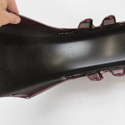 Harley OEM 00-13 Touring Road King Front Fender Luxury Rich Red 59093-