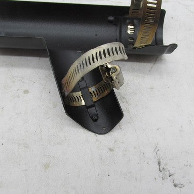Harley Davidson OEM Low Rider T Junction Exhaust Pipe Heat Shield FXLR