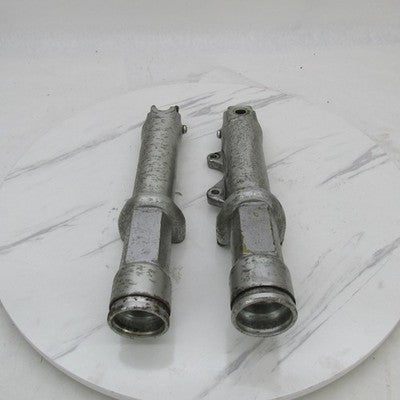Pair of Harley-Davidson Genuine 41mm Front Fork Sliders Lower Legs Pai