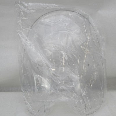 Harley Davidson Genuine NOS Clear Windshield AS 6 T125-C100 DOT 927