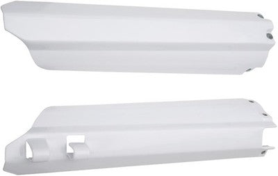Acerbis Lower Fork Covers White 2114990002