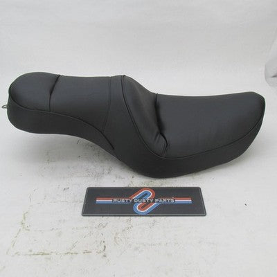 Harley Davidson OEM EUC 98-03 FXDWG Dyna Wide Glide 2-Up Seat 52166-01
