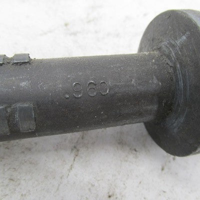 Vintage Sunnen .960" Honing Mandrel SL-960 w/ Wedge & Stones