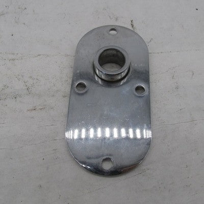 Harley OEM 91-05 Dyna Primary Inspection Cover w/ Shifter Hole 60529-9