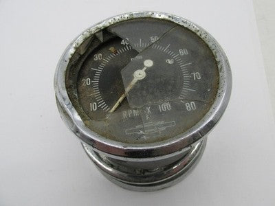 Harley Original Smiths XR750 XR XLCH FLH Mechanical Tach Tachometer Ga