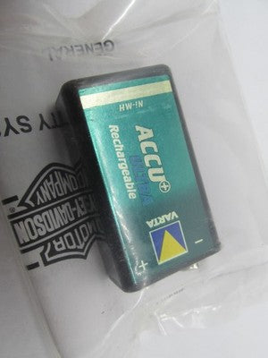 Harley Davidson Genuine NOS Security Siren Battery Replacement Touring